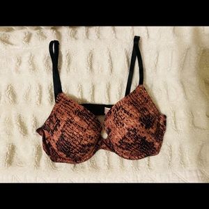 Victoria Secret push up bra